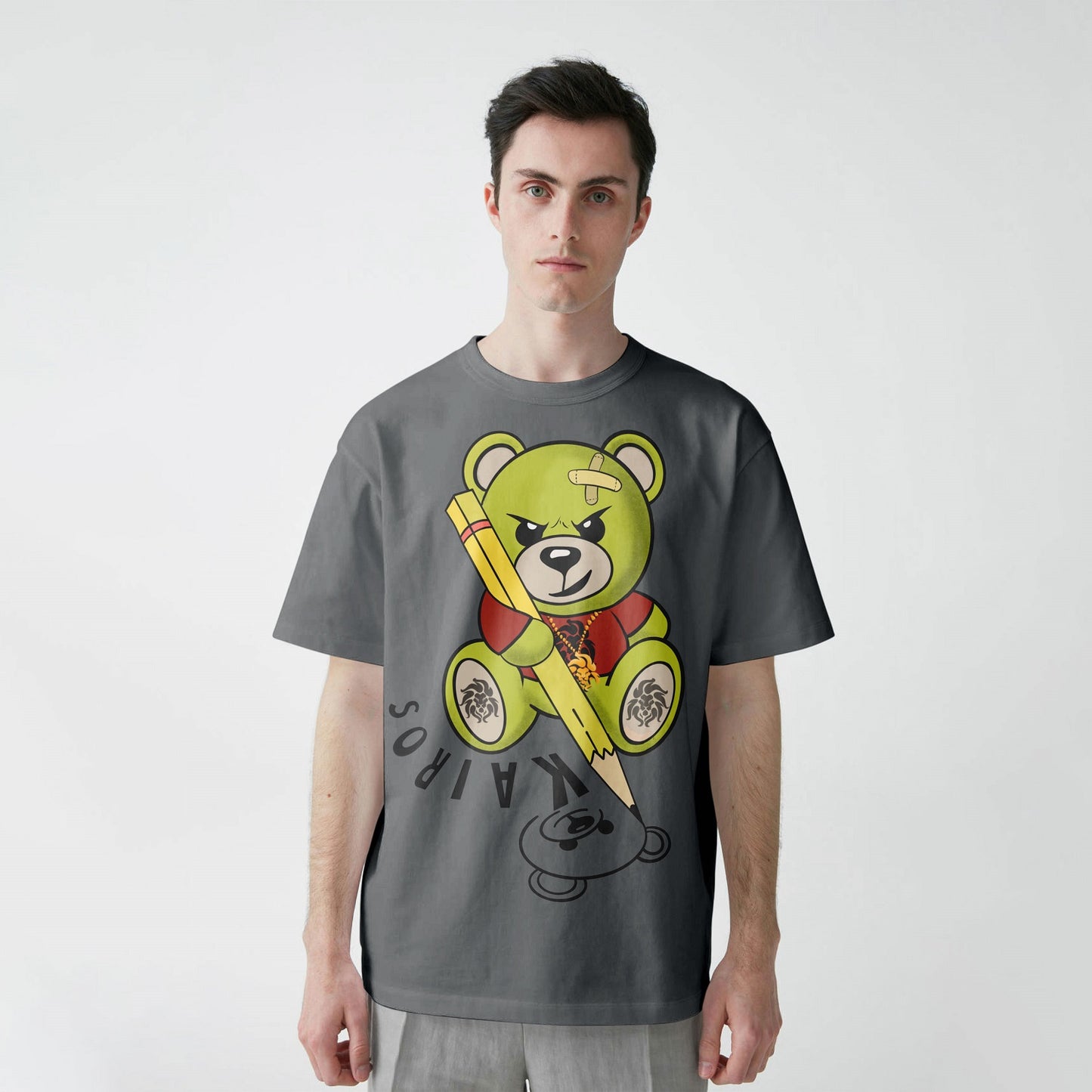 Kairos Green Teddy Signature