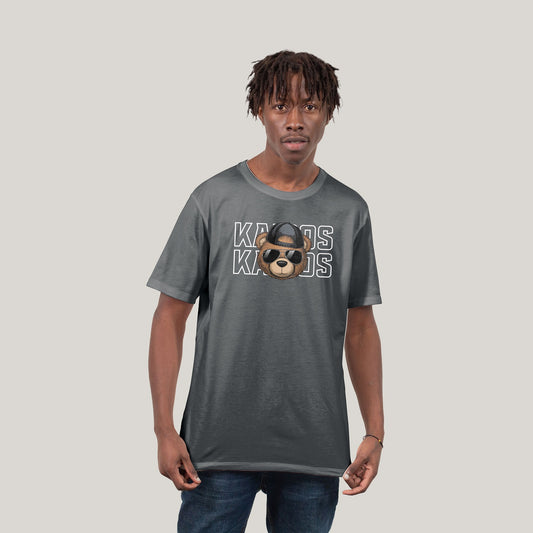 Kairos wordmark cool bear