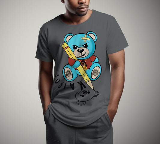 Kairos blue teddy Signature