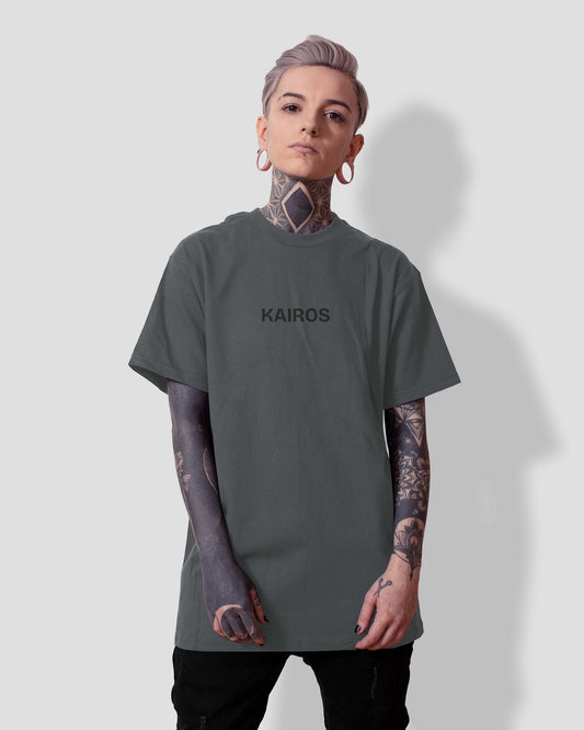 Kairos crowned lion Signature (Relaxed Fit)