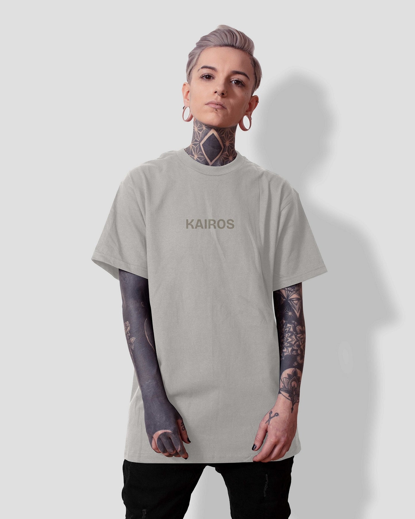 Kairos crowned lion Signature (Relaxed Fit)