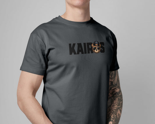 Kairos worded cool teddy