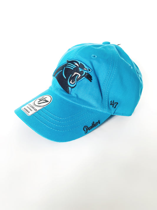 Carolina Panthers '47 Women's Miata Adjustable Hat - Blue
