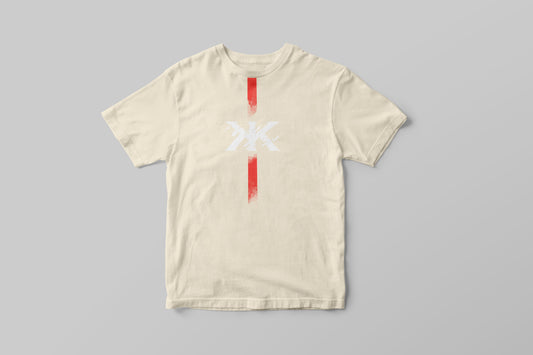 Kairos Red-Striped inverted K Signature