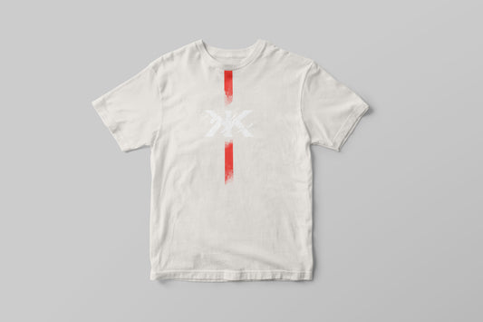 Kairos Red-Striped inverted K Signature