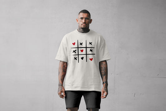 Kairos x's and red love's signature