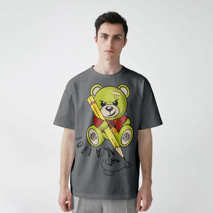 Kairos Green Teddy Signature