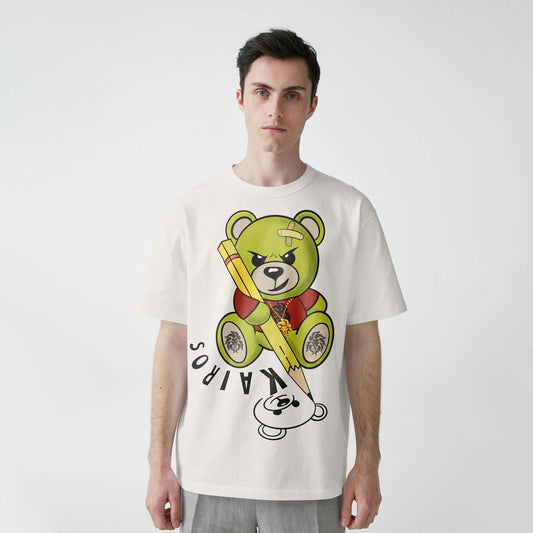 Kairos Green Teddy Signature