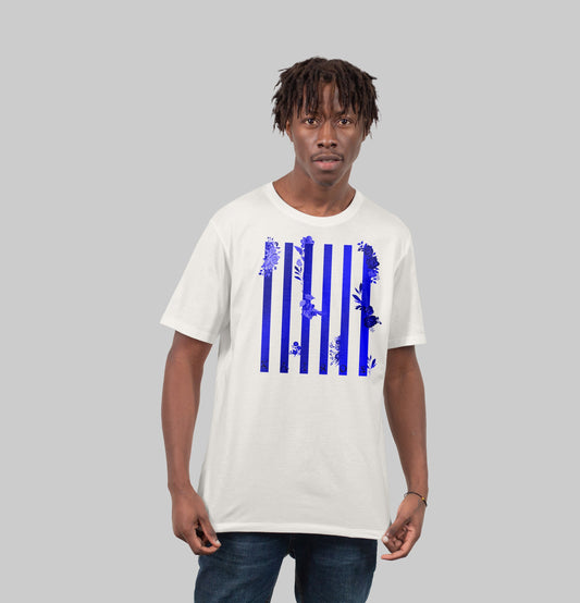 Kairos striped flowers signature