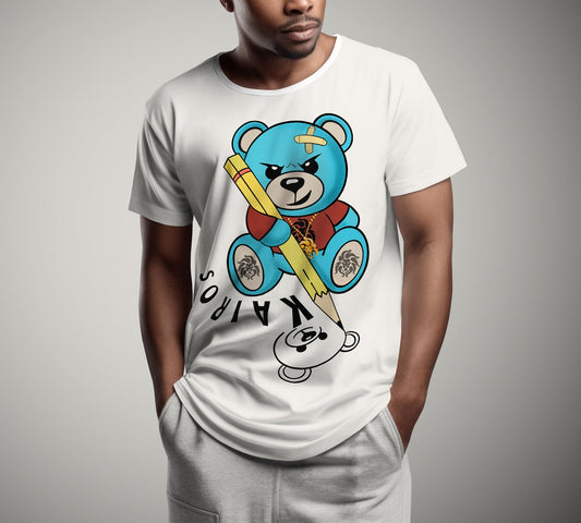 Kairos blue teddy Signature