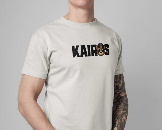 Kairos worded cool teddy